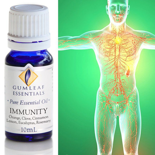 BP Essential Oil Blend - Immunity 10ml